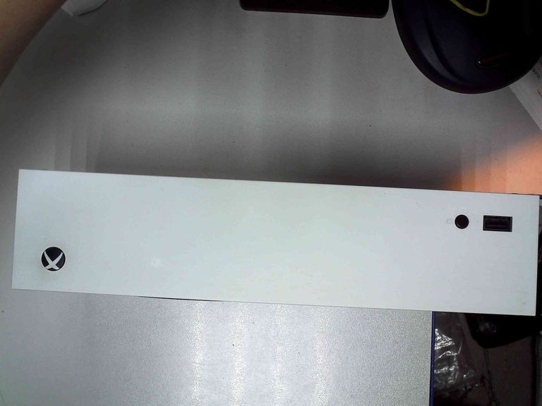 Оголошення Microsoft Xbox Series S 512GB (889842651386) Б/У