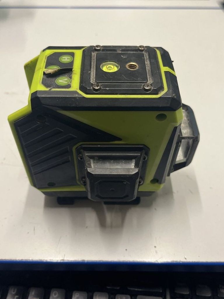 Купить Omegalaser 4d-360 green pro Б/У