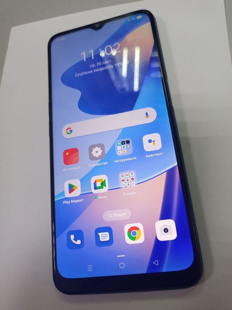 Дешиво Oppo a16 3/32gb с ломбарда