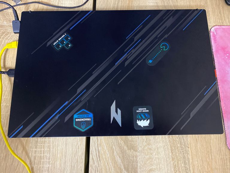 Купить ACER NITRO V15 FullHD144Hz R5-7535HS Б/У