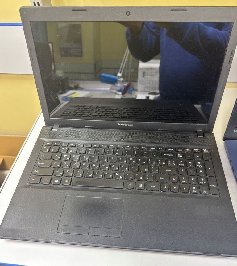 Распродажа Lenovo 17/core i5 3210m ddr3/8gb ddr3/hdd 320 gb/ssd *відсутній/*інтегрована, продавец Техноскарб