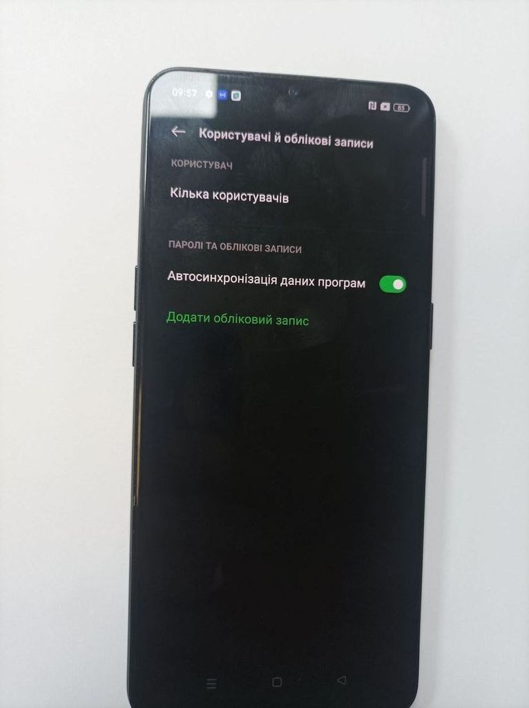 Oppo reno3 8/128gb Код:01-200797599. Зображення 5