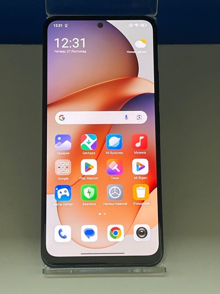 Купити Xiaomi redmi note 12 4/128gb Б/У