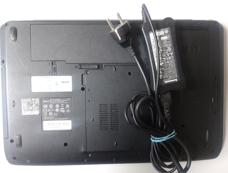 Acer 17/core i7 620m ddr3/6gb ddr3/hdd 1000 gb/ssd *відсутній/*інтегрована Код:01-200797571. Зображення 5