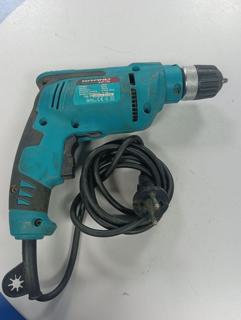 Купить Grand ДЭУ-720 Б/У