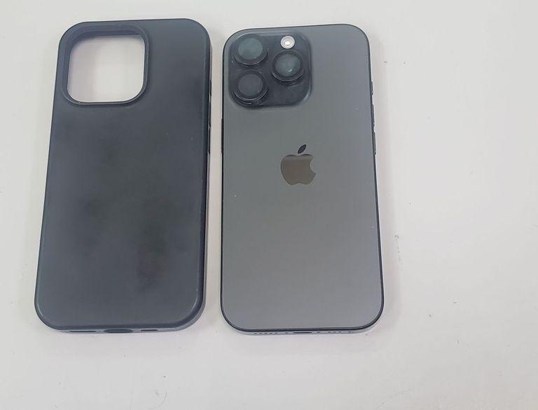 Apple iPhone 16 Pro 256GB eSIM Black Titanium (MYMG3) Код:01-200801564. Изображение 15