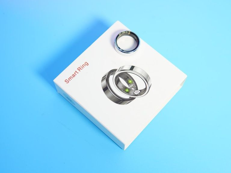 Дешиво Smart Ring SR09 Health Tracker с ломбарда