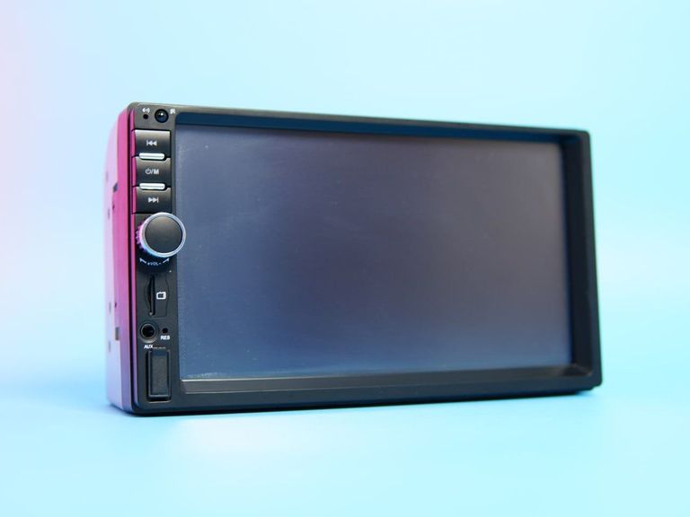 Дешиво CarPlay/AndroidAuto, 2Din с ломбарда