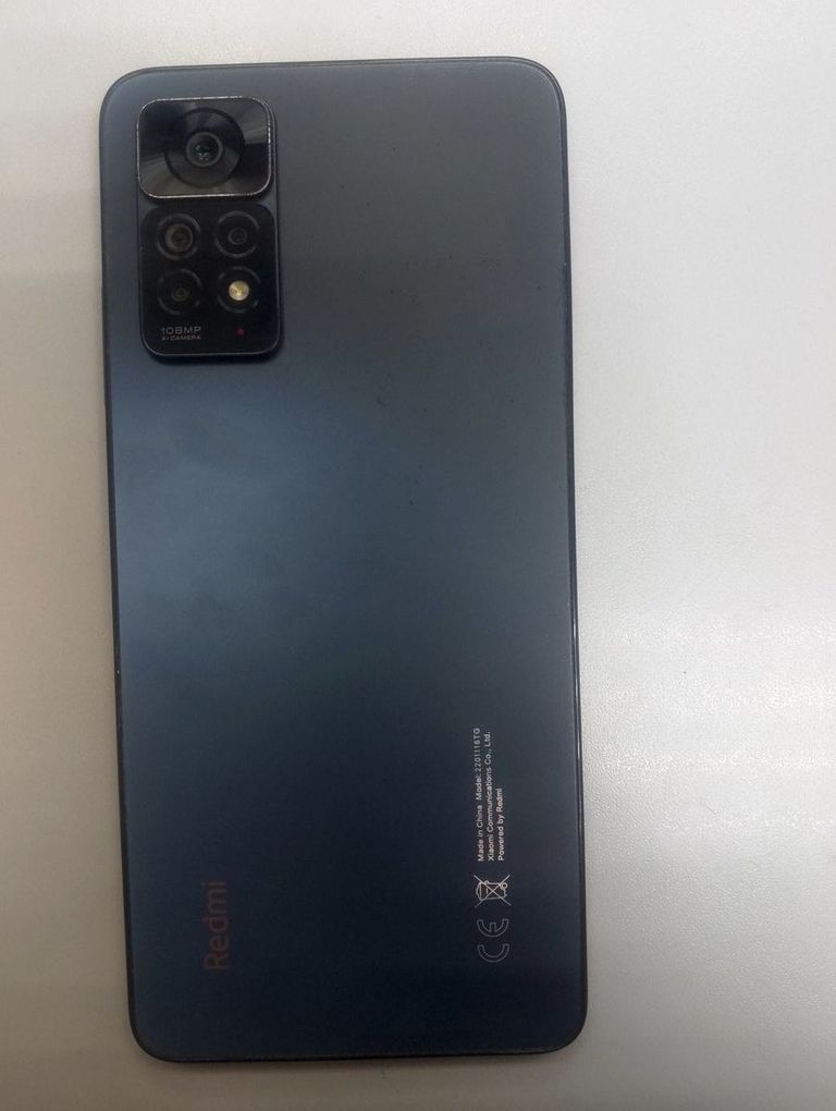 Купить Xiaomi redmi note 11 pro 6/128gb Б/У
