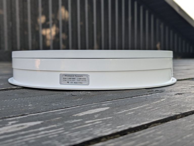 Illuminated Turntable QM010590 Код:null. Изображение 7