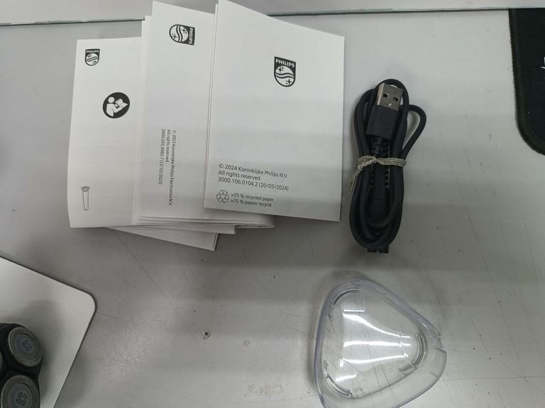 Philips Shaver Series 3000X X3002/00 Код:01-200804717. Изображение 5