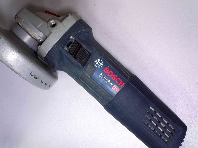 Объявление Bosch gws 9-125 s Б/У
