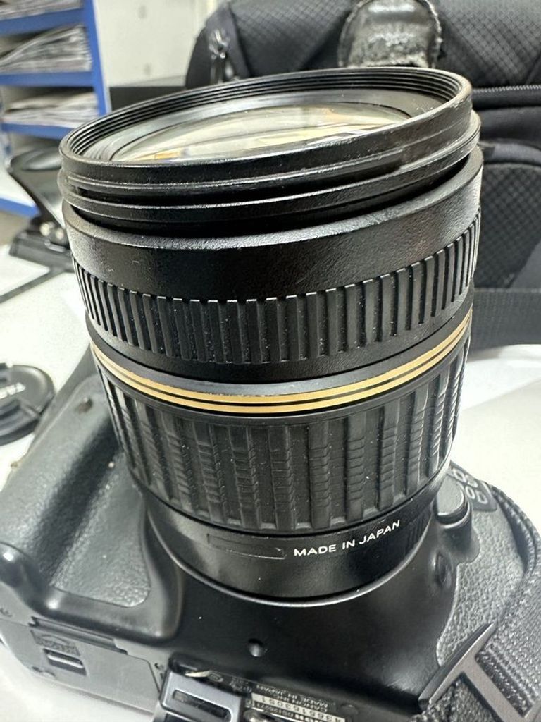 Объявление Tamron af 18-200mm f/3,5-6,3 xr di ii Б/У