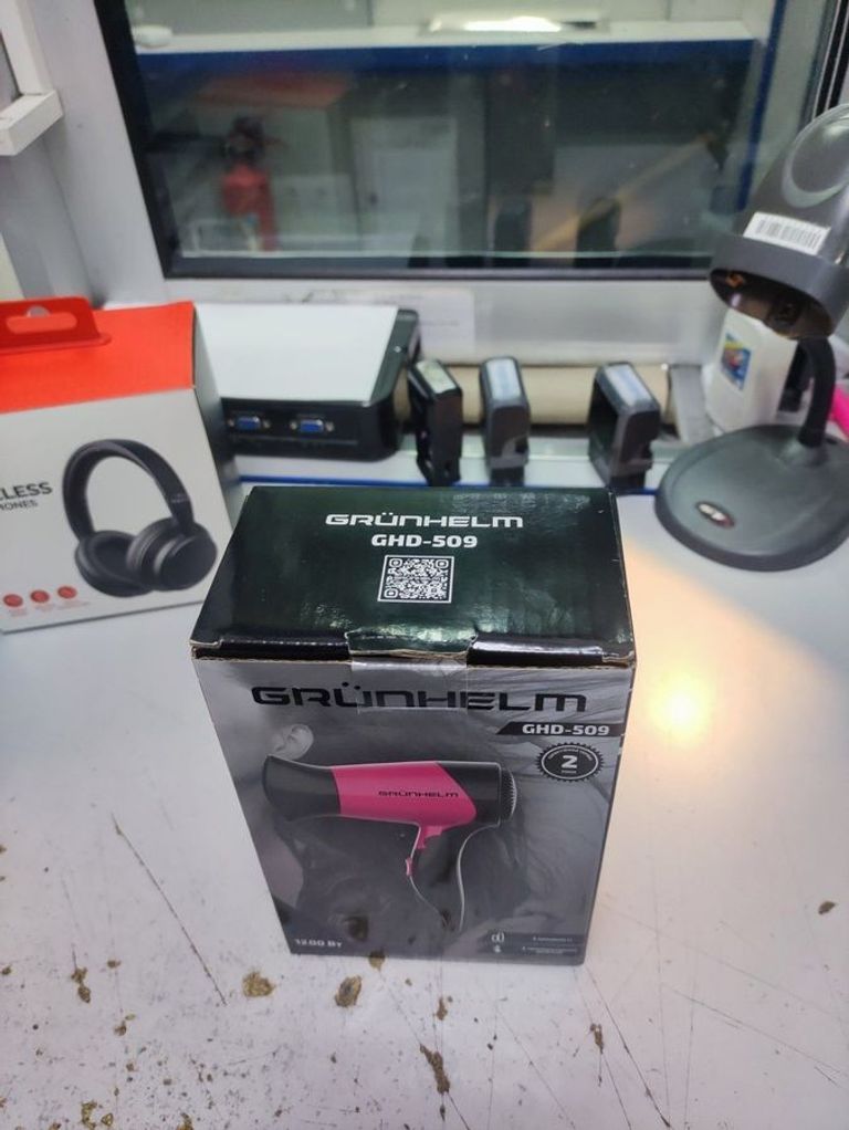 Оголошення Grunhelm ghd-509 Б/У