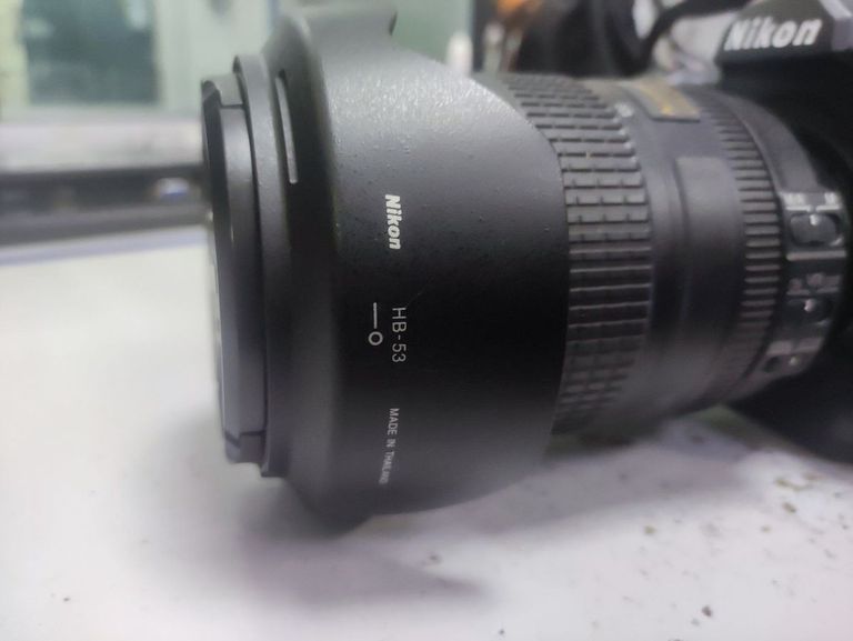 Дешиво Nikon af-s nikkor 24-120mm f/4g ed vr с ломбарда