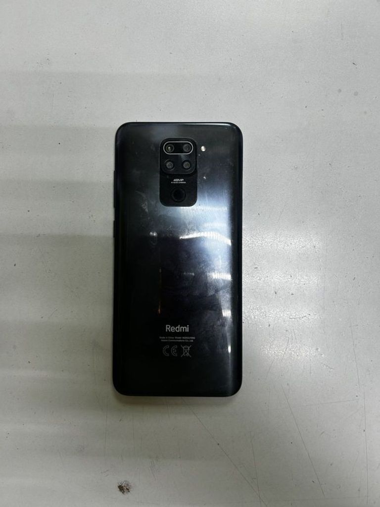 Дешево Xiaomi redmi note 9 3/64gb з ломбарду