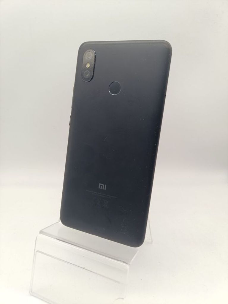 Оголошення Xiaomi mi max 3 4/64gb Б/У