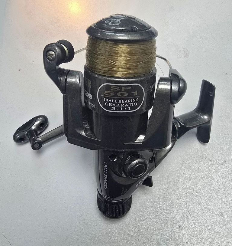 Купити Master sp 501 Б/У