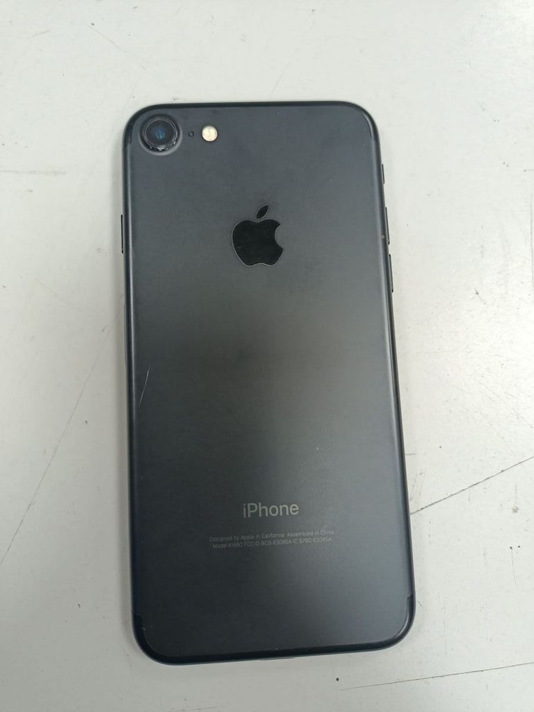 Объявление Apple iPhone 7 32GB Black (MN8X2) Б/У