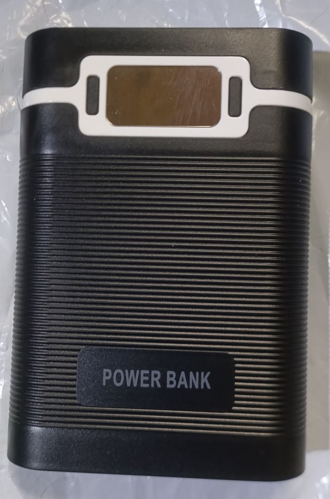 Оголошення PowerBank (Пауер банк) із змінними літій-іонними акумуляторами.18650 Б/У