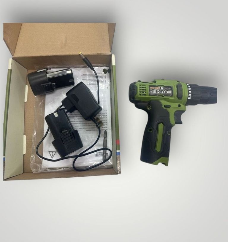 Дешево Procraft PA-12 Li з ломбарду