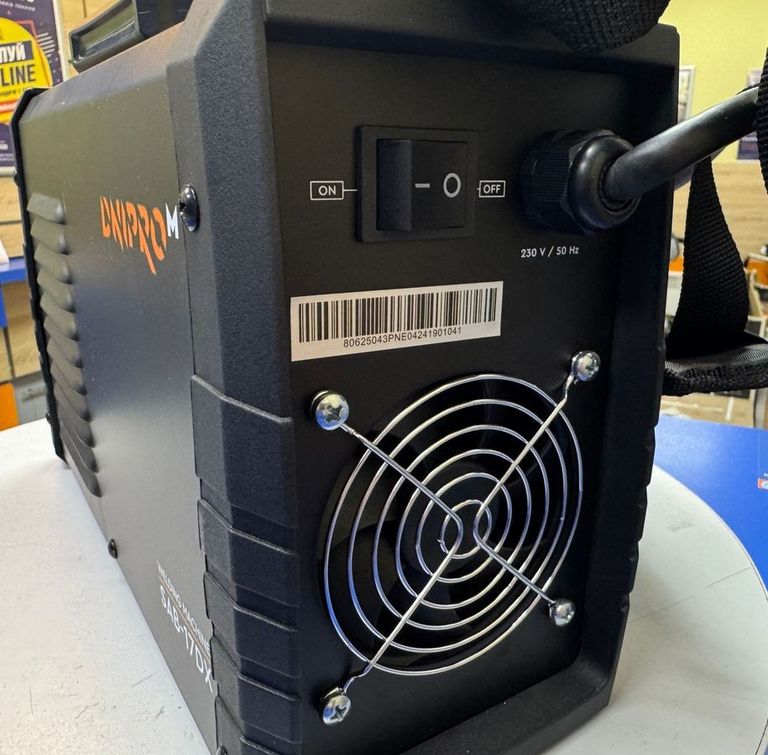 Распродажа Dnipro-M sab-17dx, продавец Техноскарб