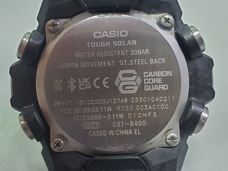 Casio g-shock gst-b400 Код:01-200808989. Зображення 6