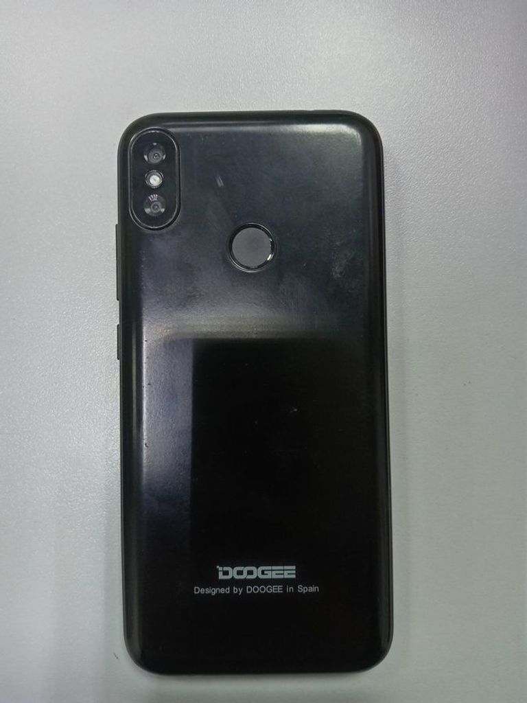 Объявление Doogee x70 2/16gb Б/У