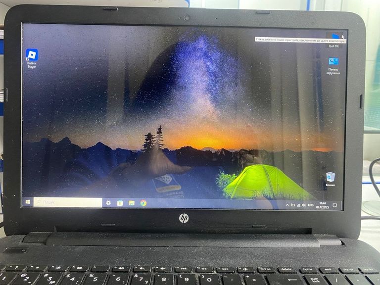 Купить Hp 15/a8 7410 ddr3/16gb ddr3/ssd 512 gb/*інтегрована Б/У