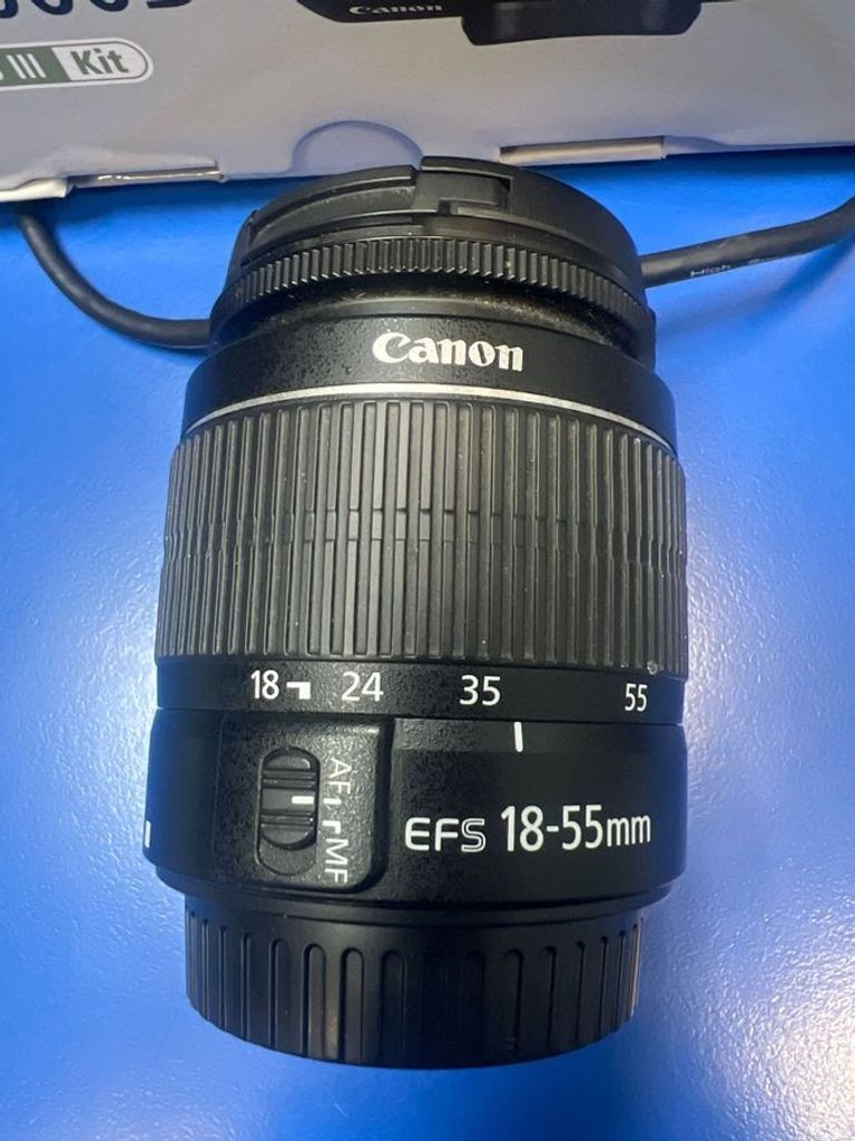 Распродажа Canon eos 2000d kit ef-s 18-55mm f/3.5-5.6 iii, продавец Техноскарб