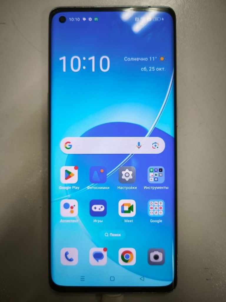 Купить Oppo reno6 pro 5g 12/256gb Б/У