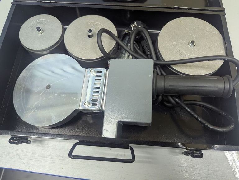 Объявление Intertool rt-2113 Б/У