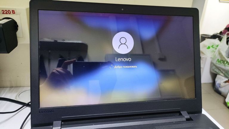 Купить Lenovo 15/amd a6 7310 ddr3/4gb ddr3/hdd 500 gb/ssd *відсутній/*інтегрована Б/У