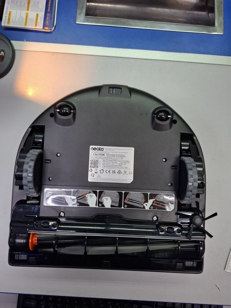 Дешиво Neato robotics d10 с ломбарда
