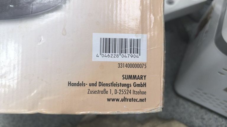 Розпродаж Ultratec 331400000075, продавець Техноскарб