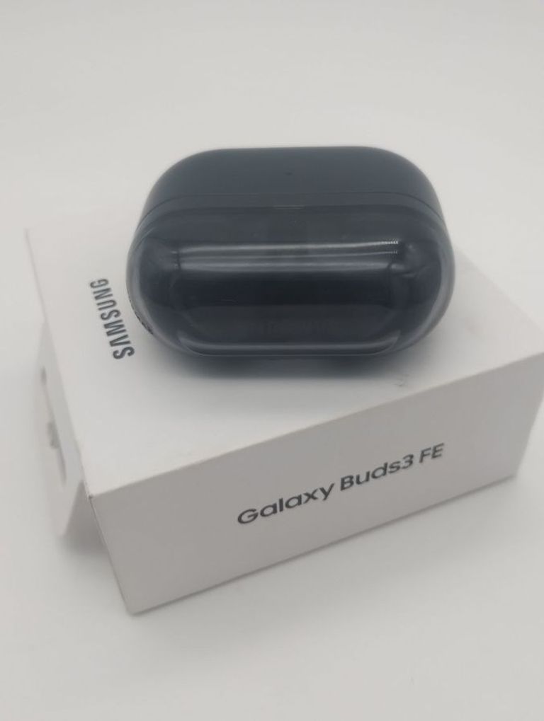 Объявление Samsung galaxy buds 3 fe Б/У