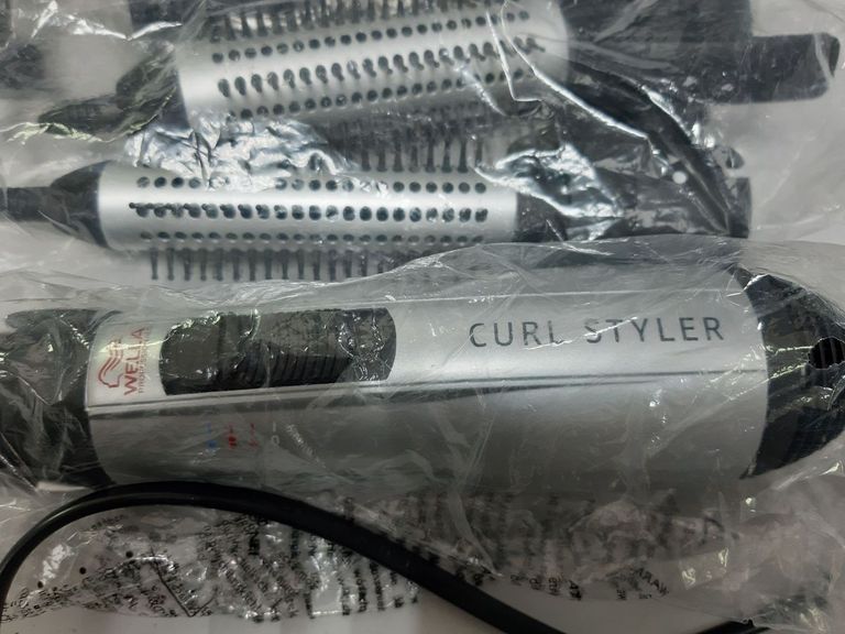 Объявление Wella curl styler 2in1 Б/У