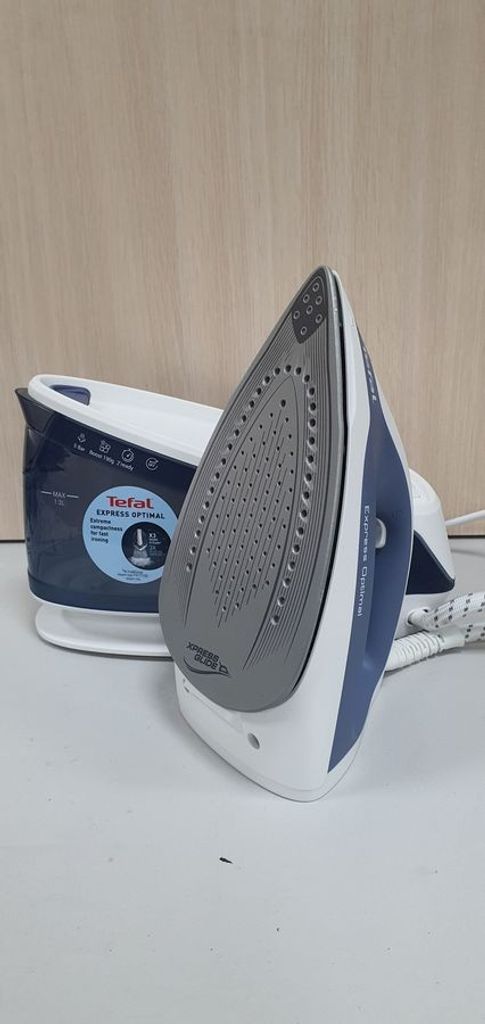Объявление Tefal Express Optimal SV4110E0 Б/У