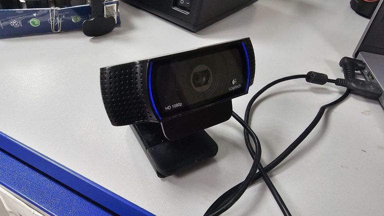 Дешево Logitech c920 v-u0028 з ломбарду