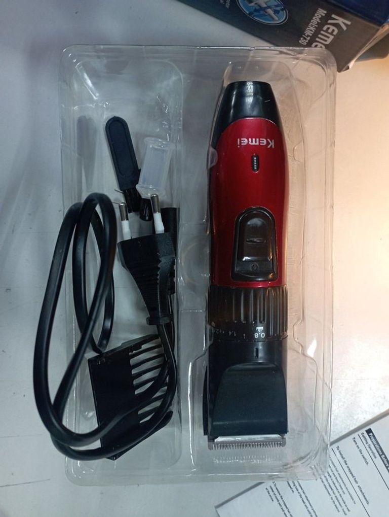 Купить Kemei km-730 Б/У