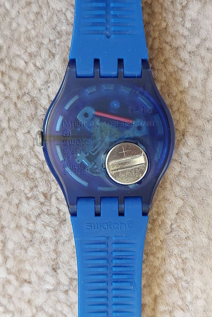 Объявление Swatch swis Б/У