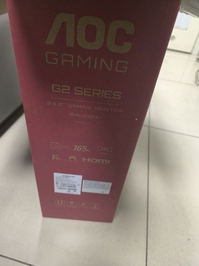 Объявление Aoc 24G2SAE Б/У