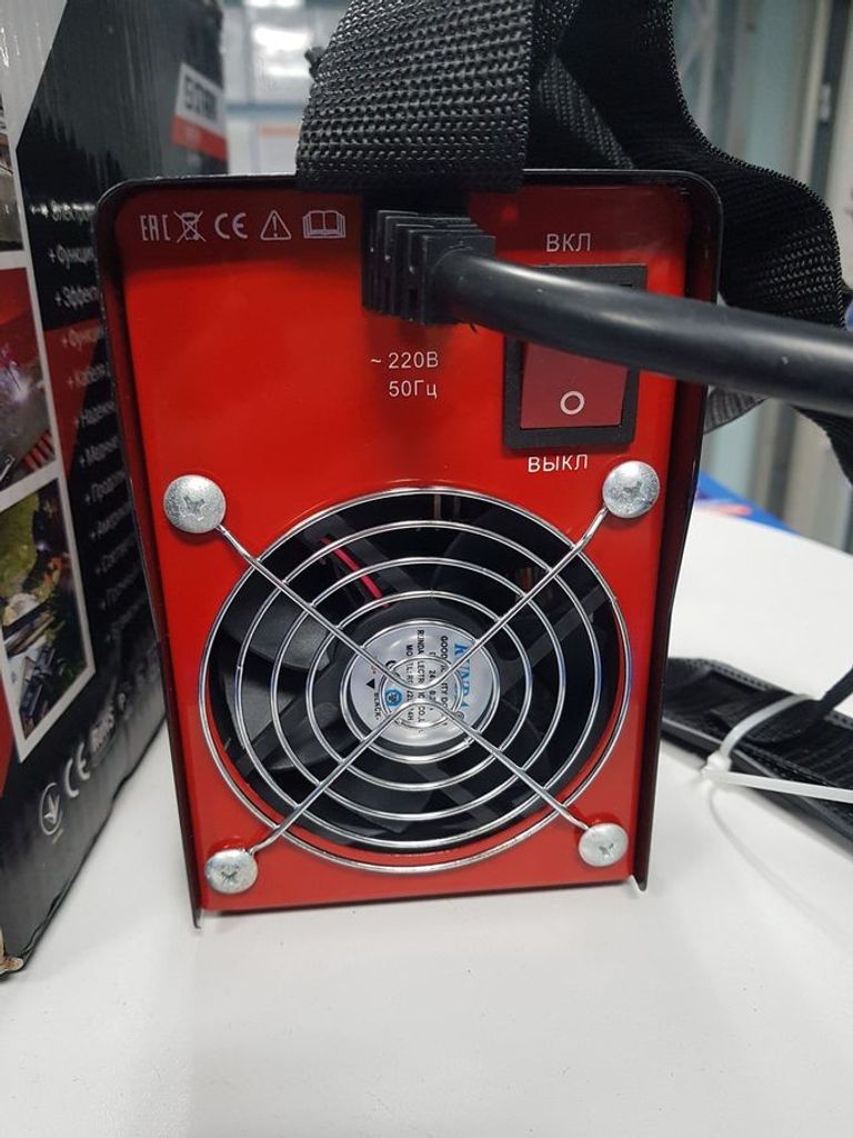 Объявление Stark ISP-2000 MMA LCD (230072000) Б/У