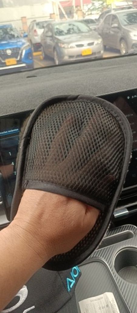 Оголошення Glove Б/У