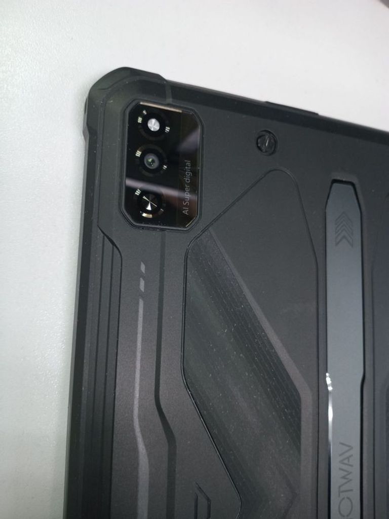 Hotwav R6 Ultra 8/256GB Black Код:01-200779304. Зображення 6