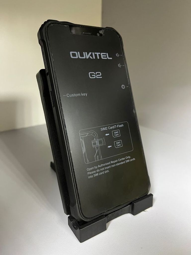Оголошення Oukitel g2 4/64gb Б/У