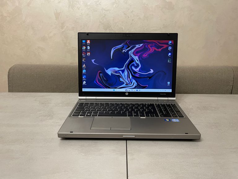 Купити HP EliteBook 8570p Б/У