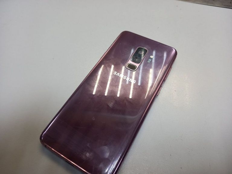 Оголошення Samsung galaxy s9+ sm-g965f 64gb Б/У