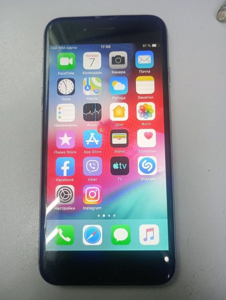 Купити Apple iphone 6 64 Б/У