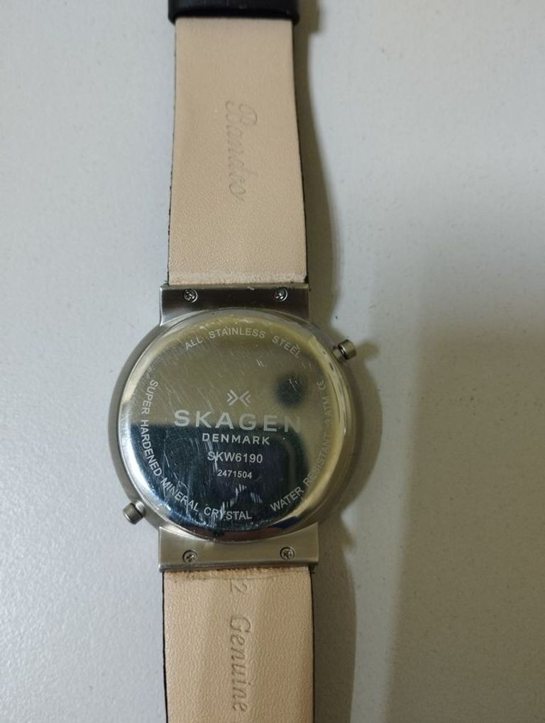 Дешево Skagen SKW6190 з ломбарду